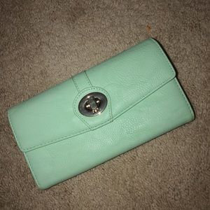 Charming Charlie’s wallet